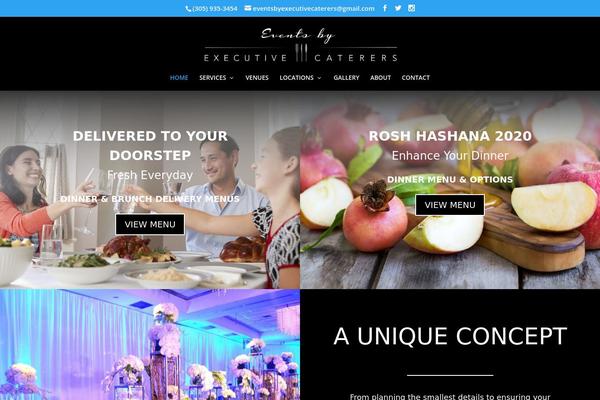 Site using Divi-Switch plugin