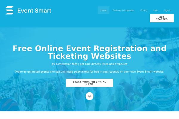 Centric Pro theme site design template sample