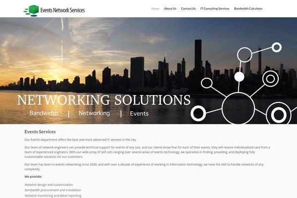 Flat Responsive theme site design template sample