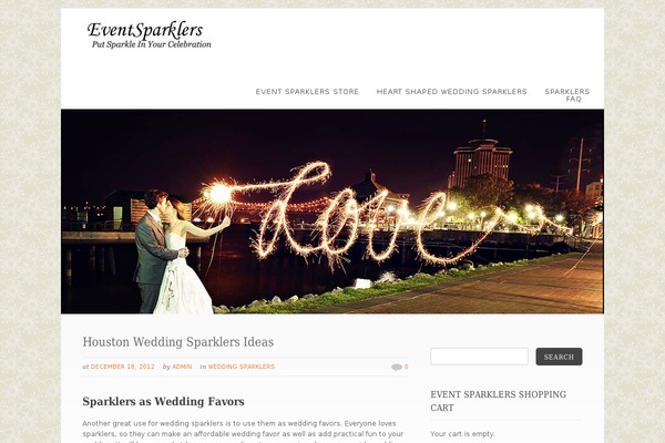 Dandelion theme site design template sample