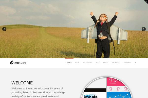 eventureinternet.com site used Uranium