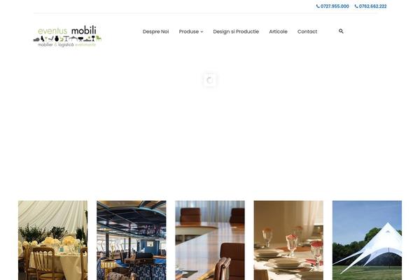 Site using Wpopal-themer plugin