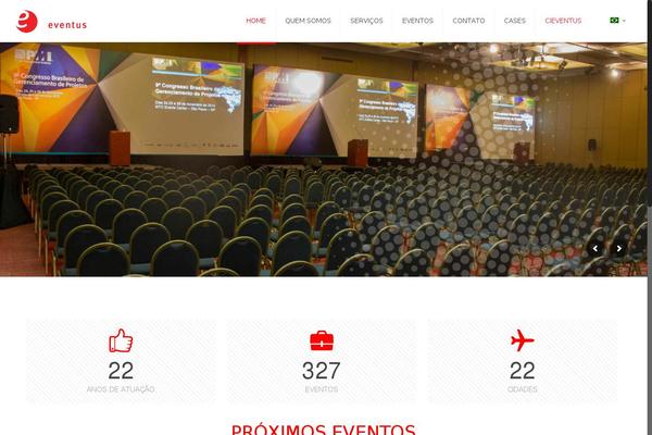 Site using Colio plugin