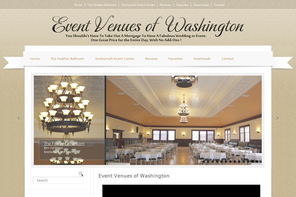 eventvenuesofwa.com site used Roundtheworld