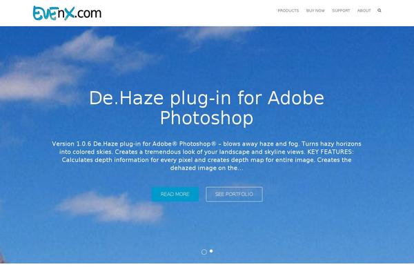 Site using Traffic Counter Widget plugin