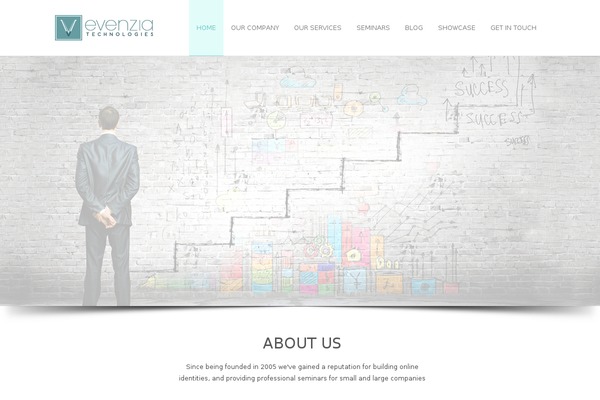 evenzia.com site used Diamond-wp