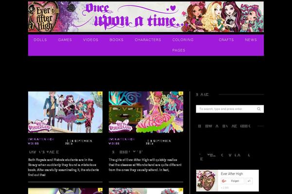 Motive theme site design template sample