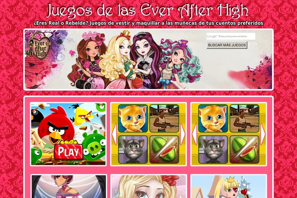 Leon theme site design template sample