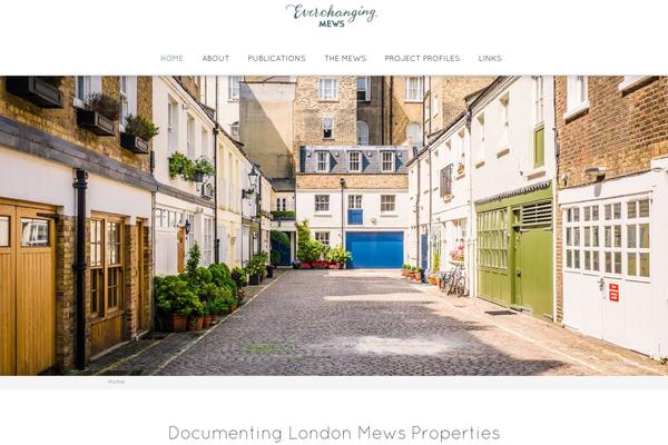 everchangingmews.com site used Wpestate_clean