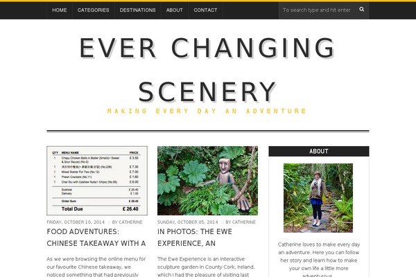 MagPlus theme site design template sample
