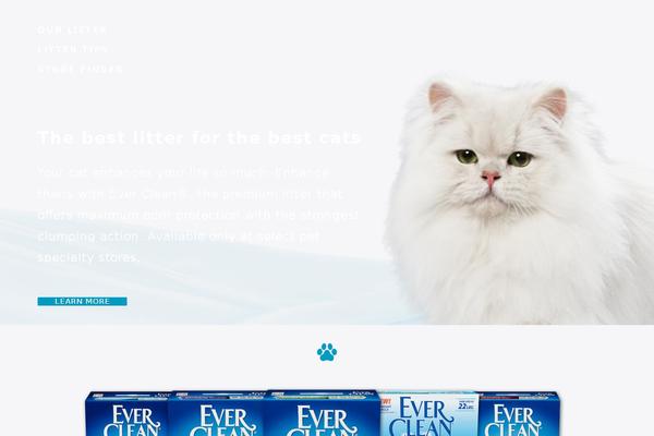 everclean.com site used Ccl-default