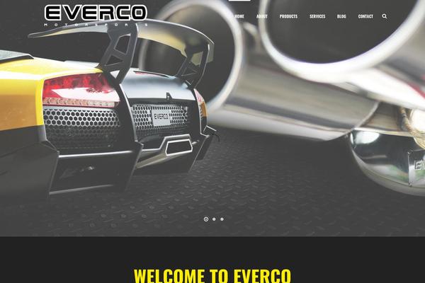 everco.com site used Everco