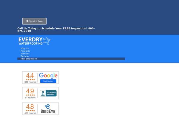 Site using Press-releases-client plugin