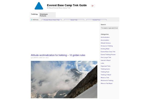 Thesis_182 theme site design template sample