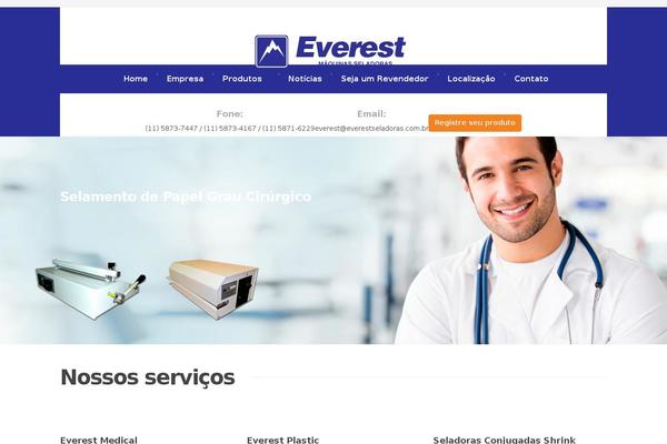 Cargopress-pt theme site design template sample