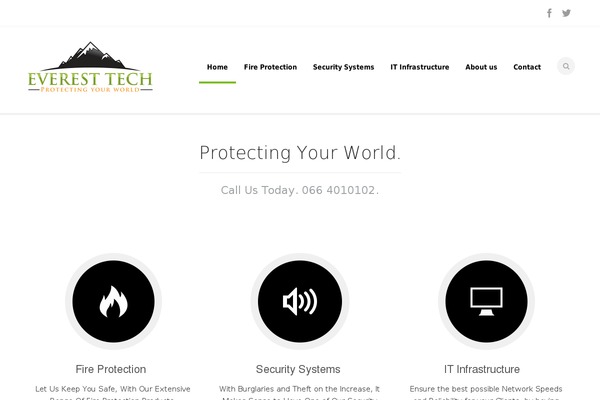 everesttech.ie site used Florida