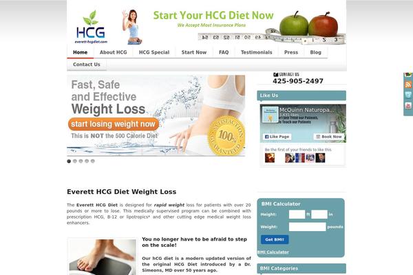 everett-hcgdiet.com site used Spectrum-v1.0.2