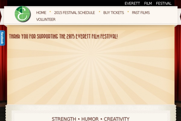 Retro theme site design template sample