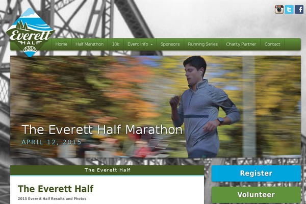 everetthalf WordPress theme, websites list used everetthalf theme everetthalf theme websites examples