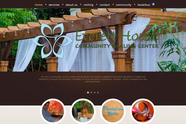 Theme1957 theme site design template sample