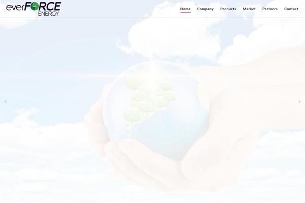 everforceenergy.com site used Corpus