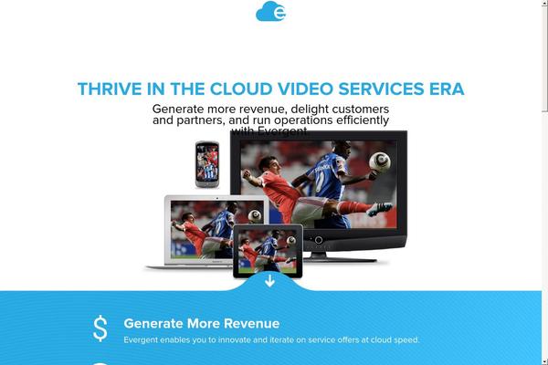 evergent.com site used Corppix