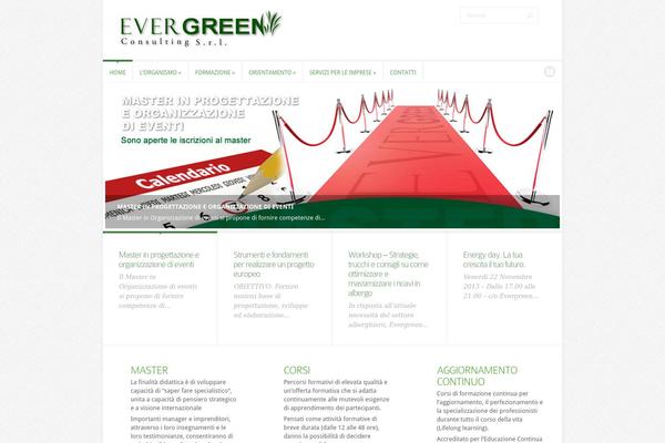 evergreen-formazione.com site used Trim
