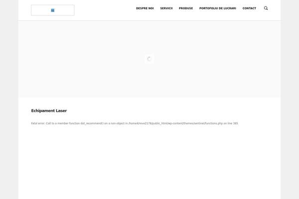 Site using FfPackeryGallery plugin