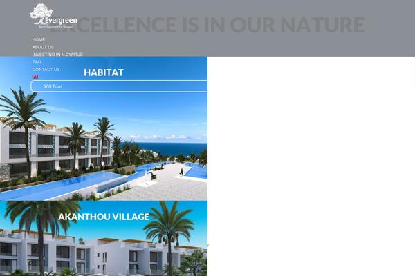 Site using Real-estate-manager-pro plugin