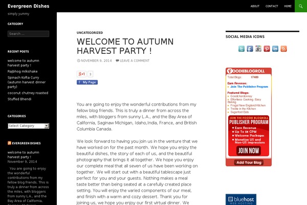 Site using Ad Inserter plugin