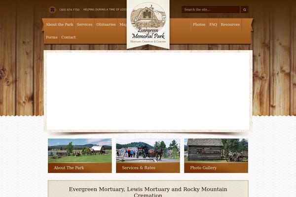 Aspireid theme site design template sample