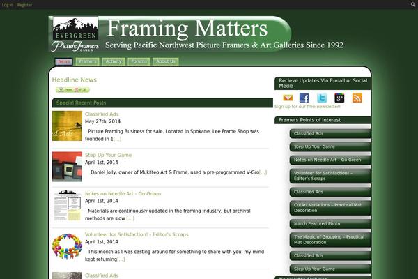 Site using BuddyPress Sitewide Activity Widget plugin