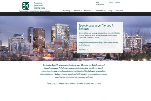 Site using JQuery Accordion Menu Widget plugin