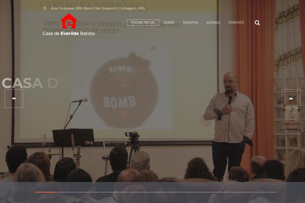 Grace-church theme site design template sample