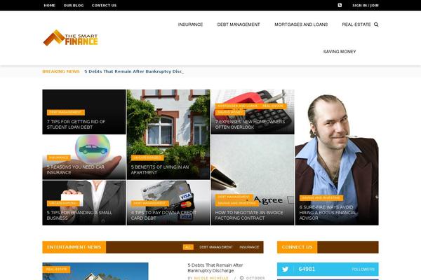 Site using nrelate Related Content plugin