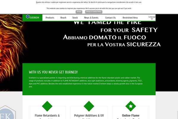 everkem.com site used Vittoria