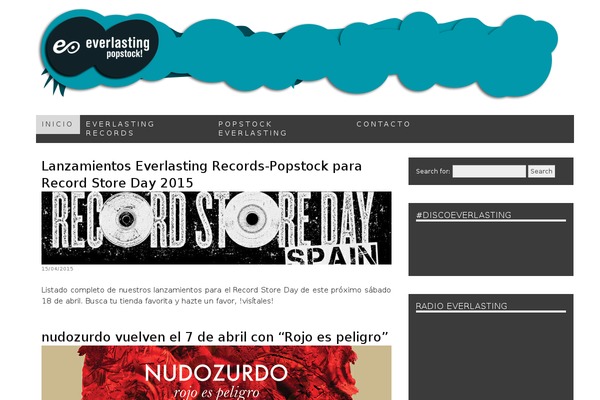 Thesis 1.8.4 theme site design template sample