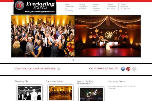 Site using Dg-divi-carousel plugin