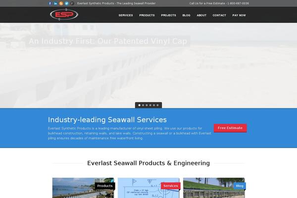 everlastseawalls.com site used Tourpackage-v2-05