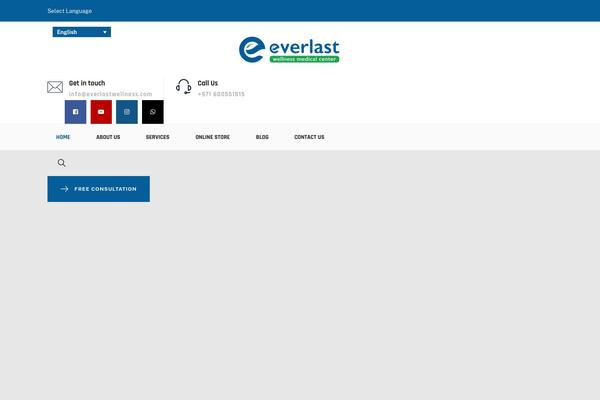 Site using Bdthemes-element-pack-lite plugin