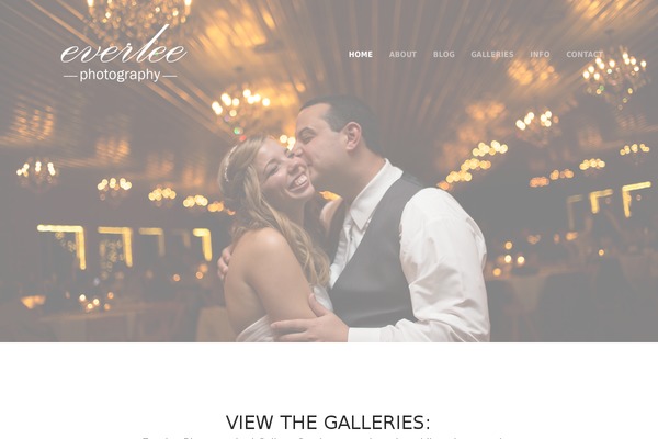Hayden theme site design template sample