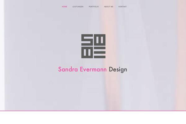 Site using Be-page-builder plugin