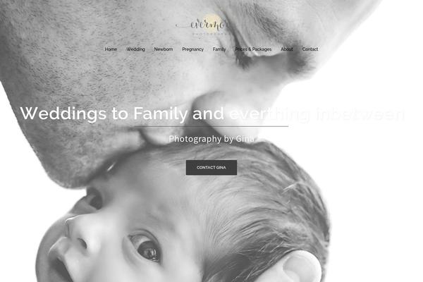 Site using Sydney-toolbox plugin