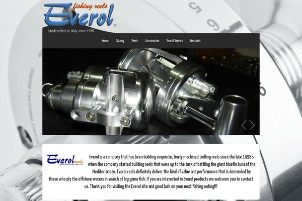 everolreels.com site used Theron Lite