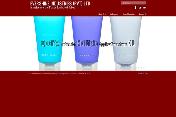 Site using WP125 plugin