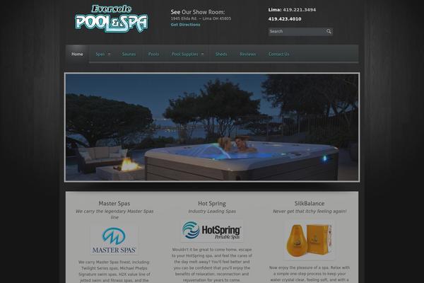 Site using Aio-shortcodes plugin