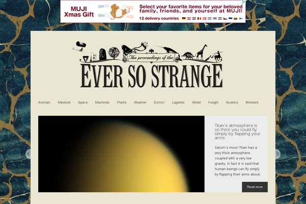 Site using Adsense Widget plugin