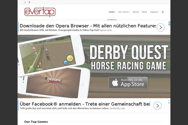 Site using Optin-panel plugin