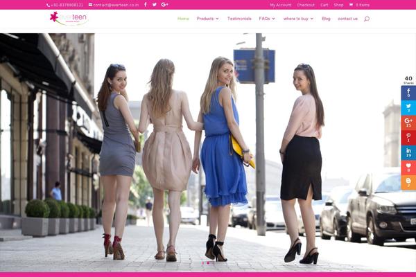 Site using PayPal for WooCommerce plugin