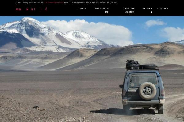 H-code-child theme site design template sample